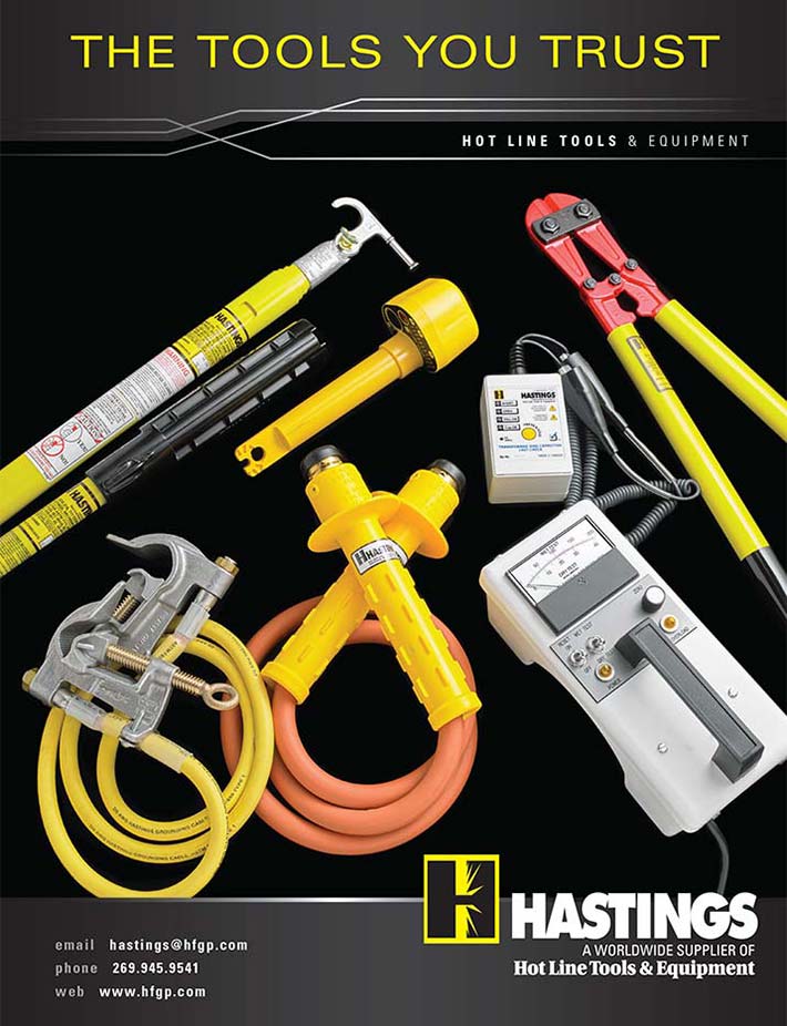 Hastings Hot Line Tools & Equipment